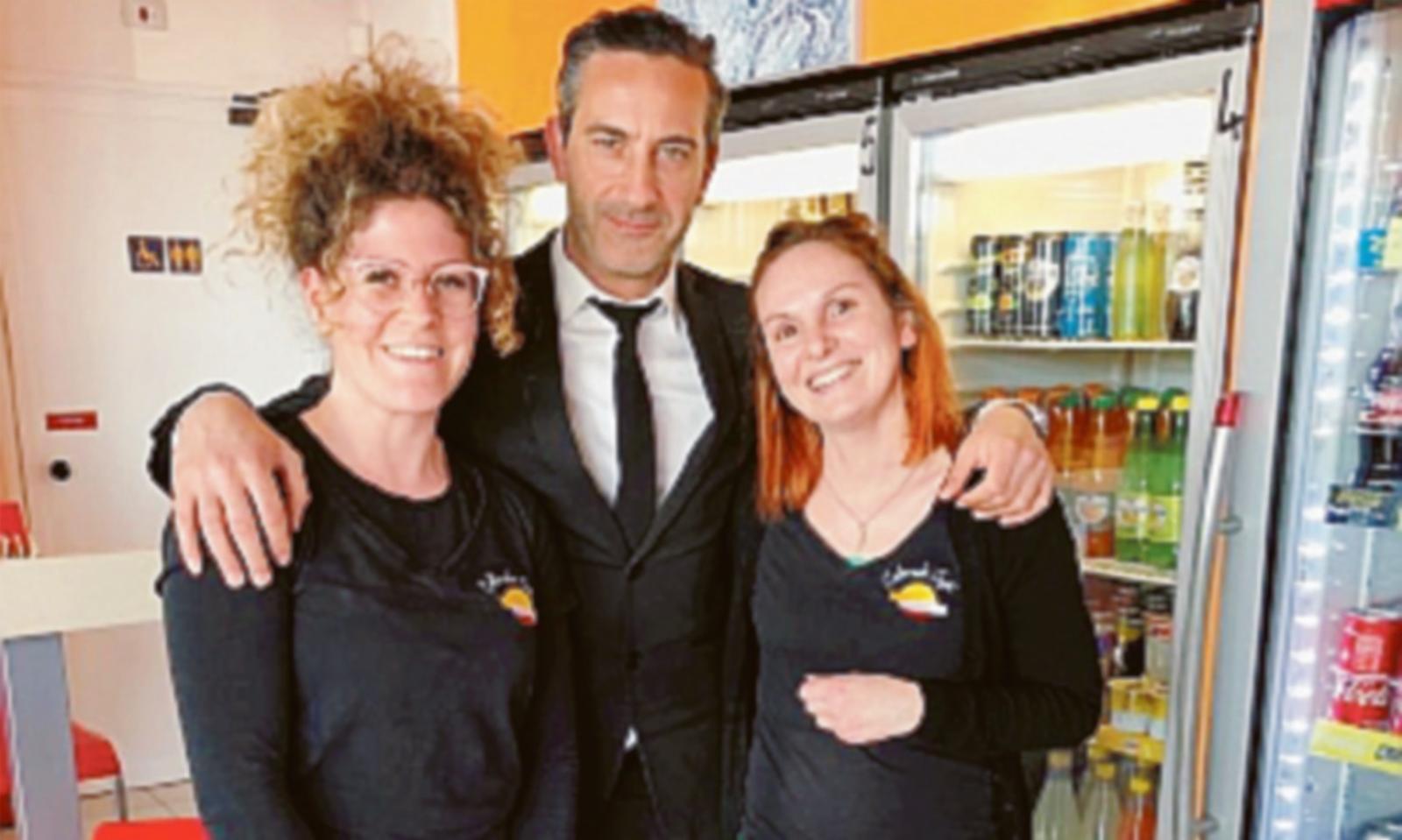 La &ldquo;Iena&rdquo; Matteo Viviani arriva al Colorado Caf&egrave;