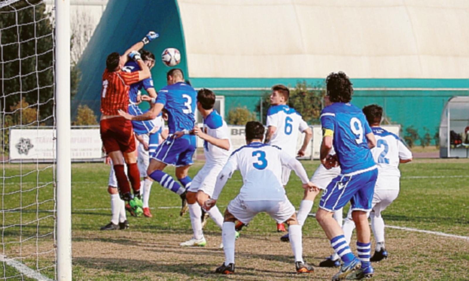 Match ostico per il Delta: arriva l&rsquo;Union Feltre