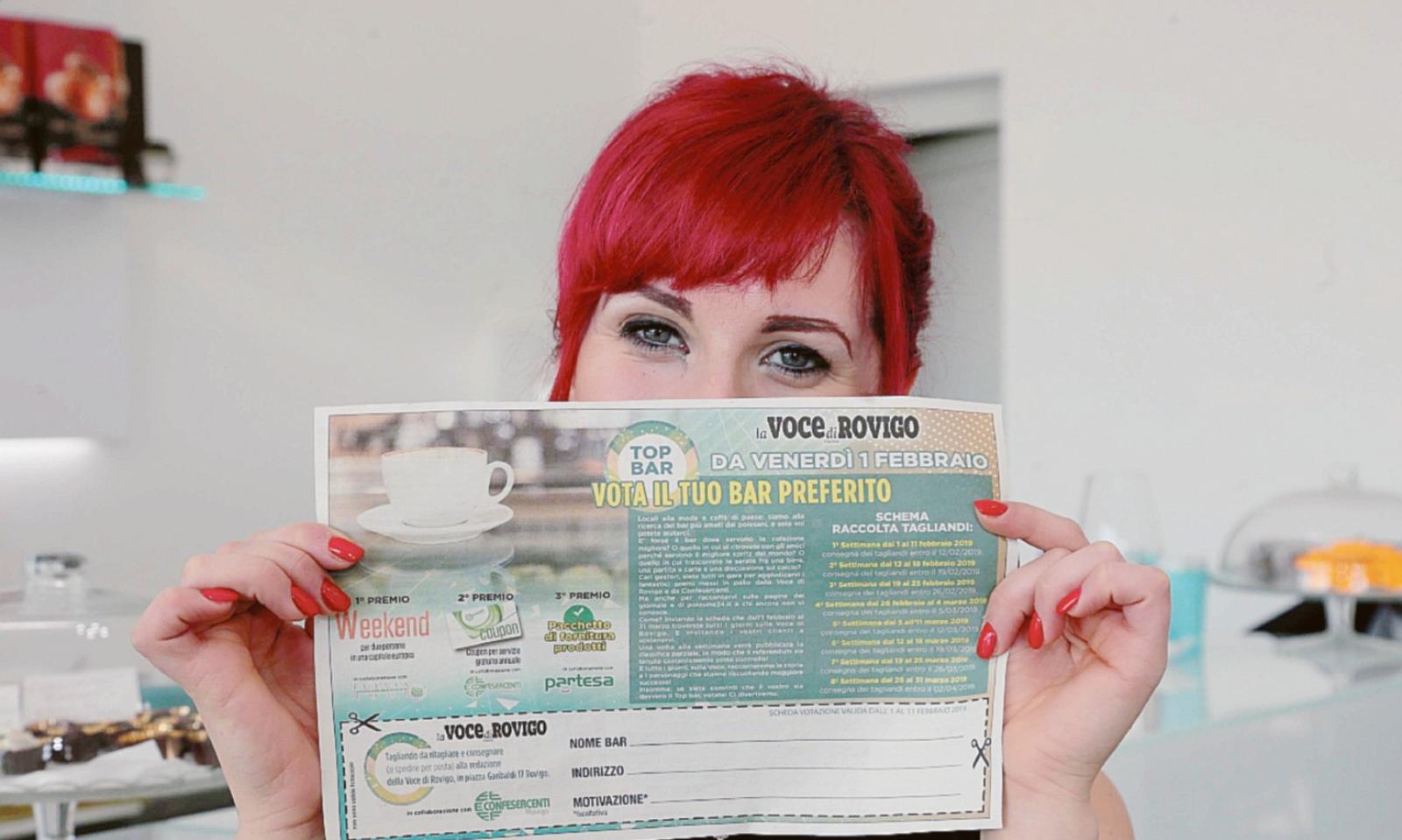 Sprint finale per scegliere il Top bar