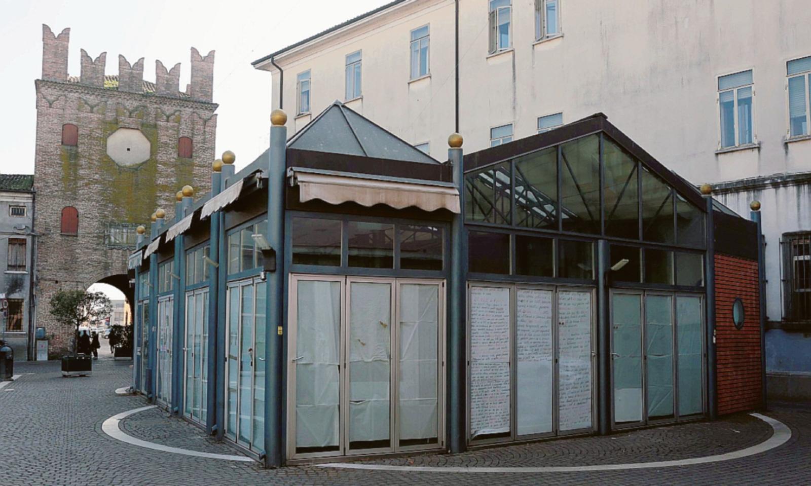 Senza un&rsquo;idea verr&agrave; demolito (forse)