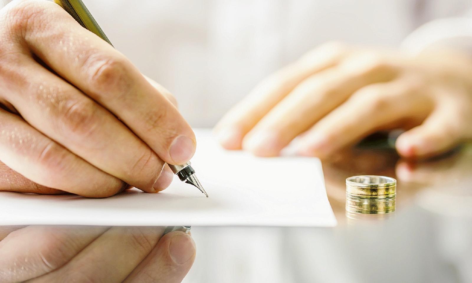 Divorziare costa un patrimonio