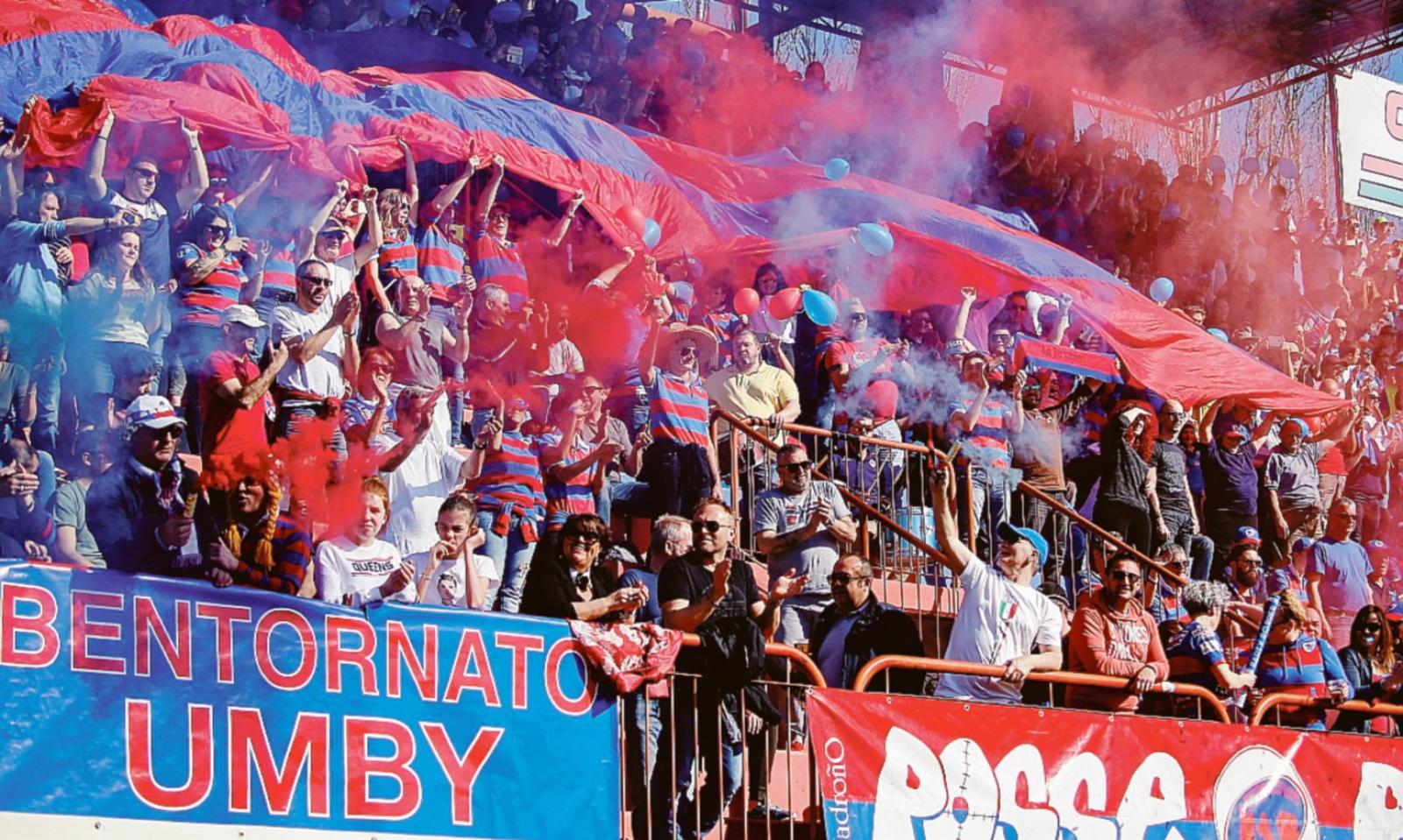 &ldquo;E&rsquo; il momento del riscatto&rdquo;