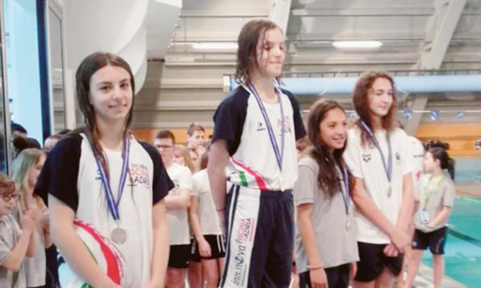 Nezzo e Tobaldo sono d&rsquo;oro