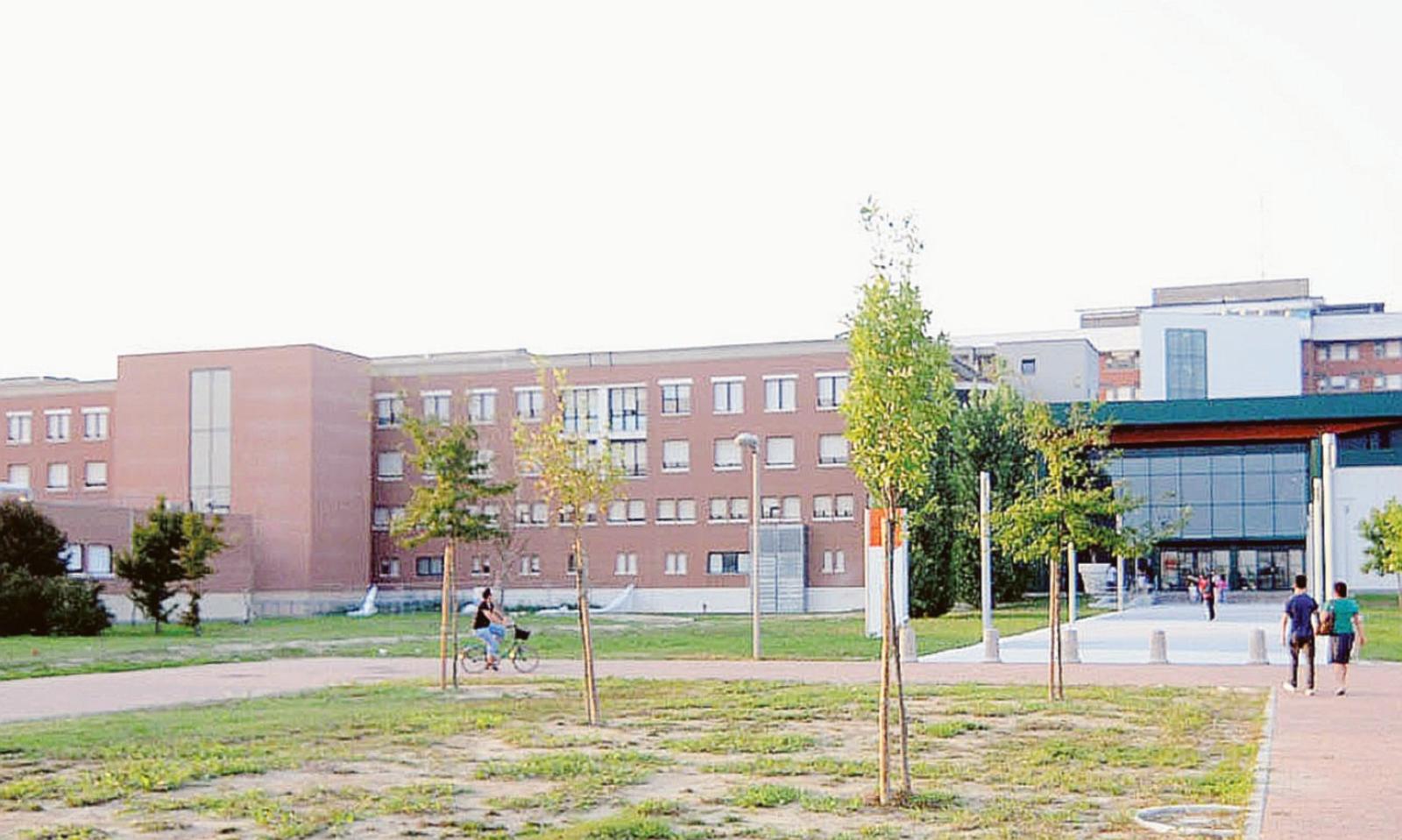 Lavori per un ospedale pi&ugrave; sicuro