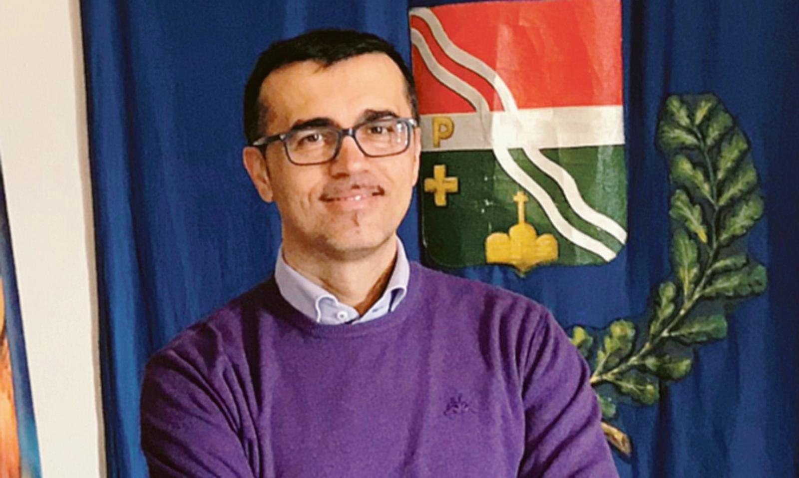 Il sindaco Girotto si ricandida