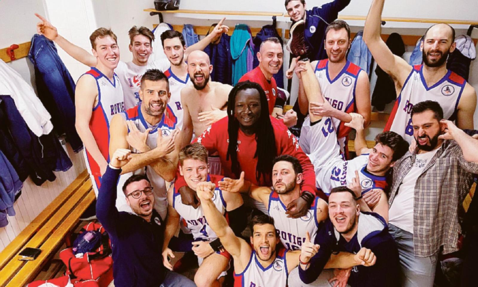 Cipriani Rovigo travolgente