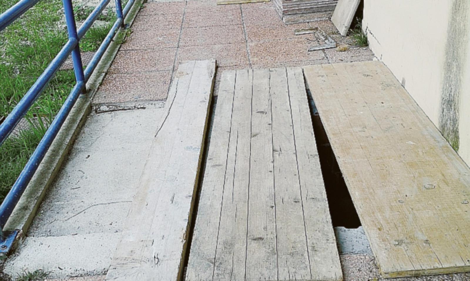 &ldquo;Guasti e pericoli all&rsquo;Iras ma il commissario cosa fa?&rdquo;