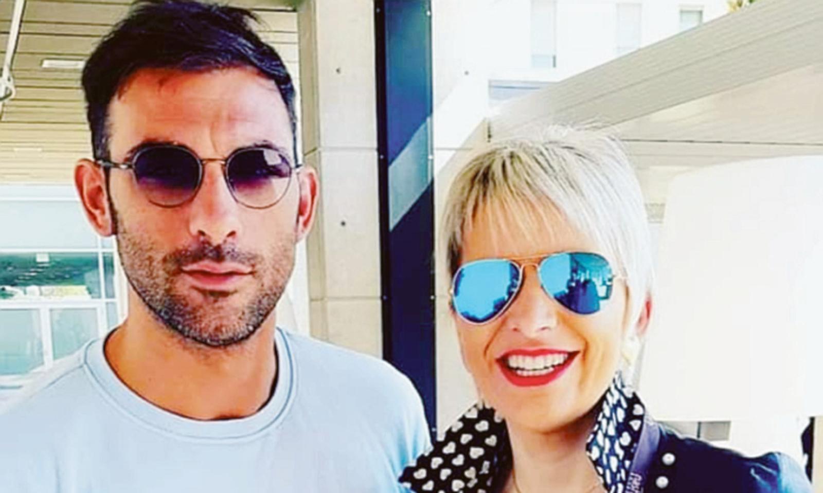 Sara, una parrucchiera tra i vip