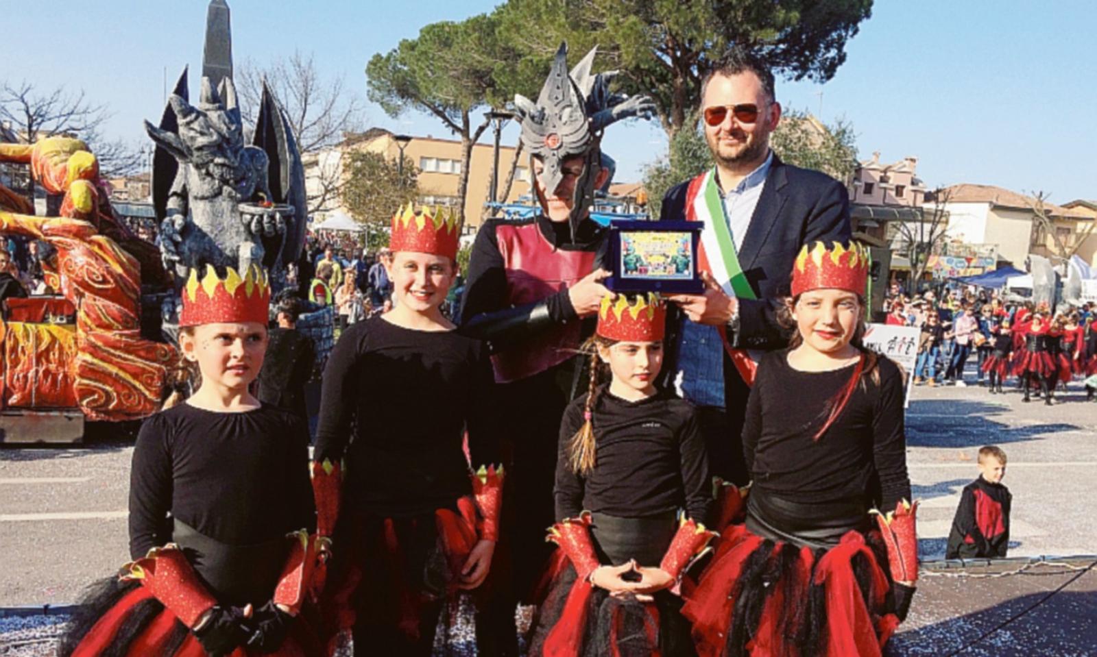 Dopo 46 anni sono tornati i carri