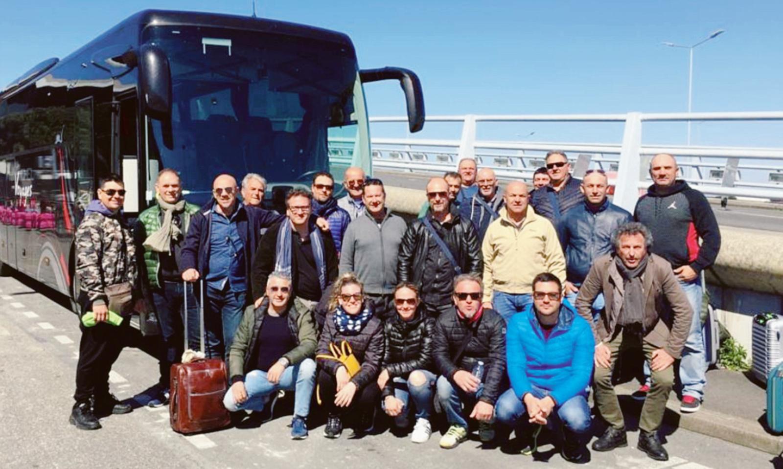 Molluschicoltori, confronto francese