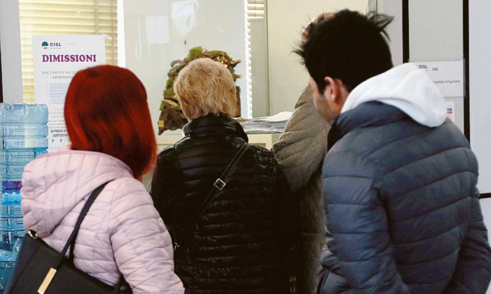 Poche domande, tanta confusione