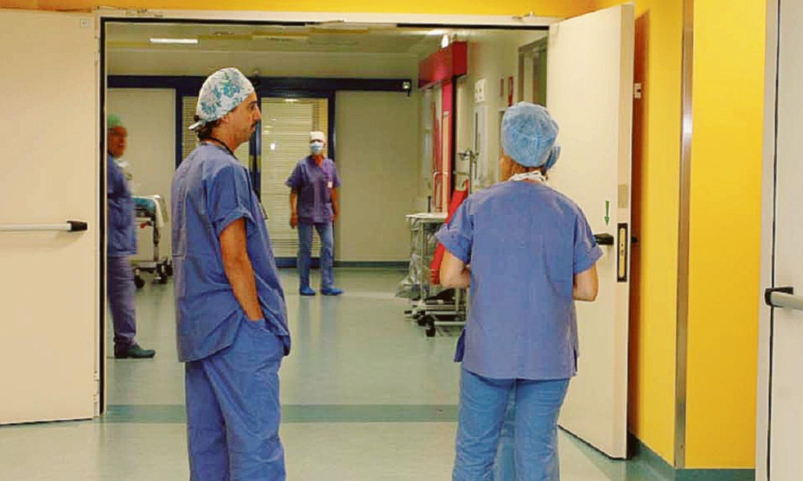 70 dottori pronti ad andarsene