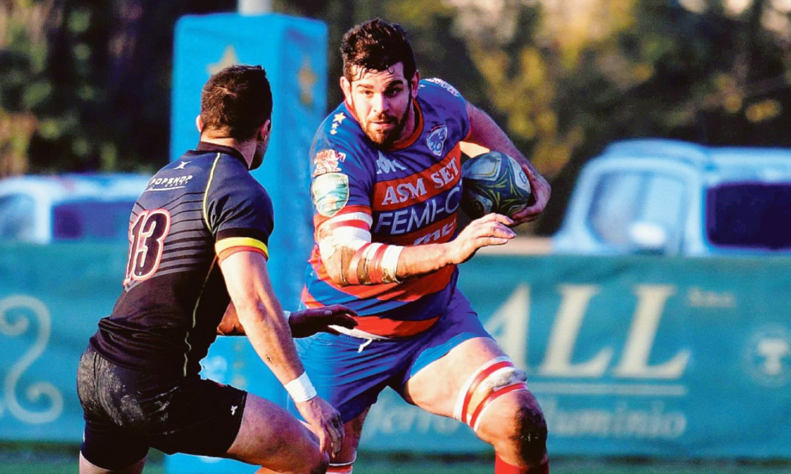 Il capitano suona la carica