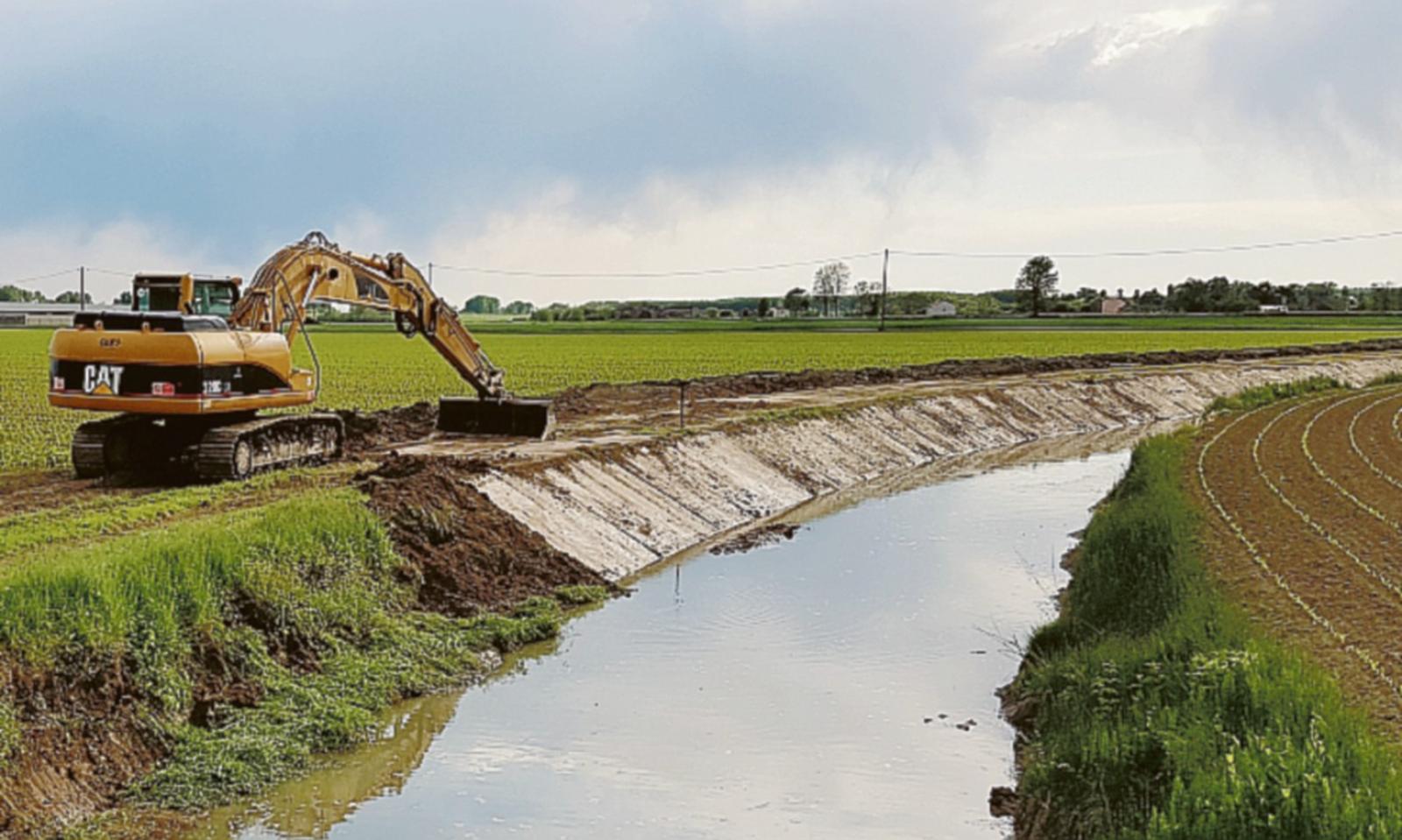 Bonifica, consorzi bloccati per i ritardi regionali