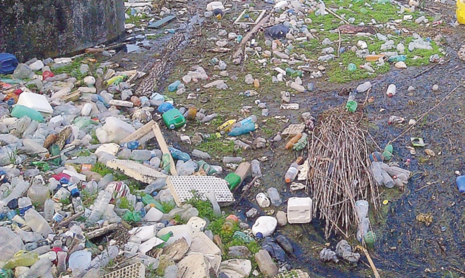 Ecco come abbiamo ridotto il Canalbianco