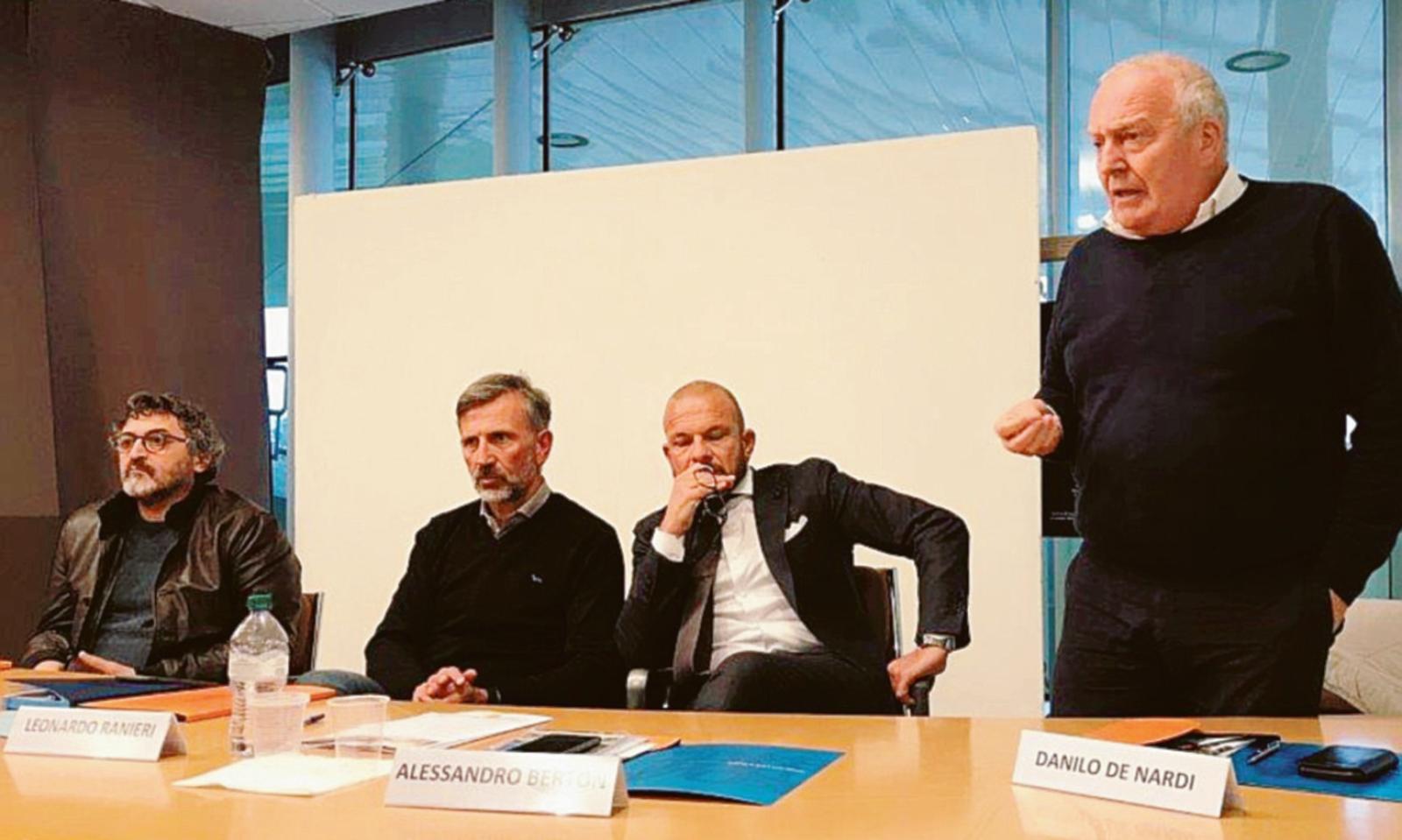 Confcommercio riunisce i balneatori