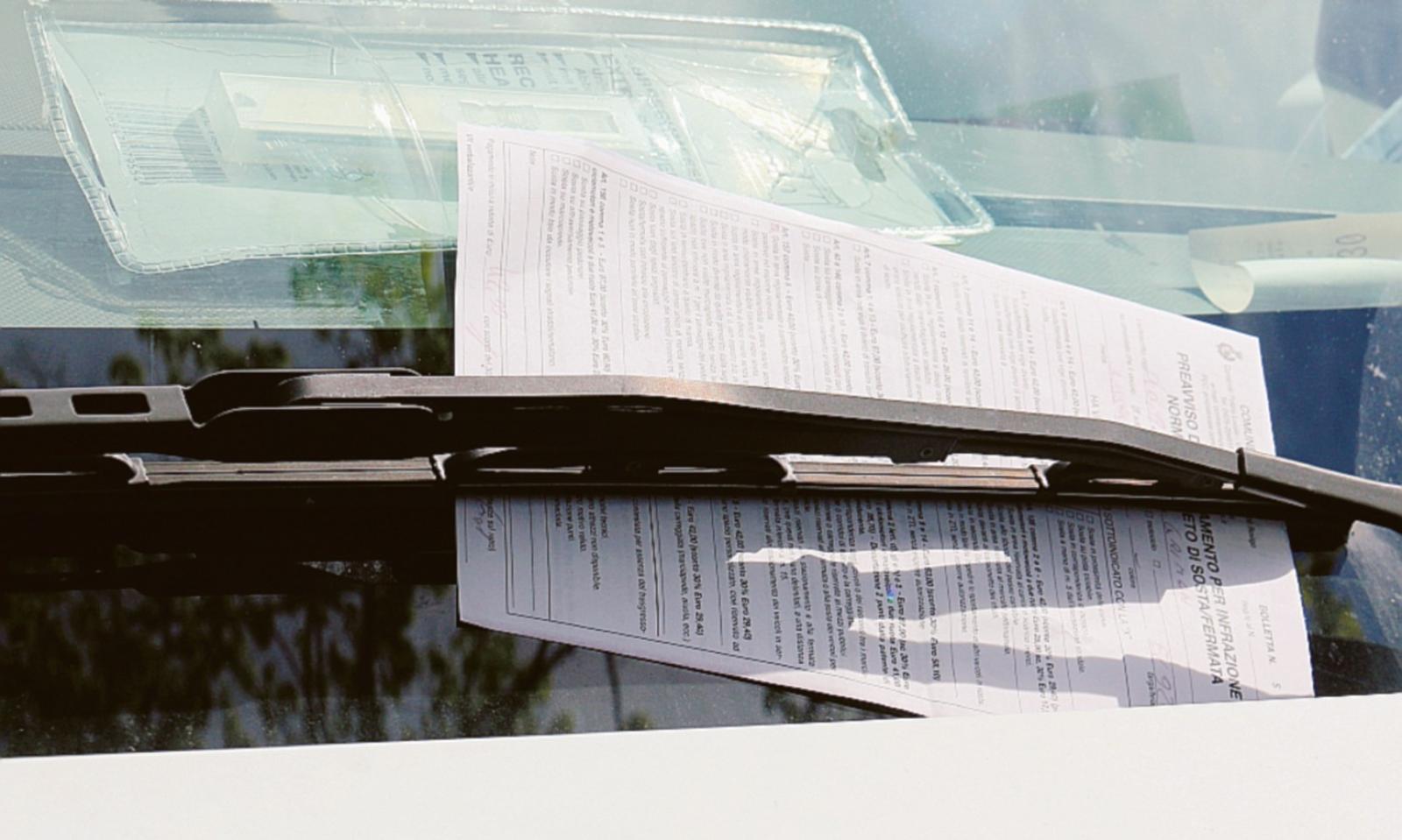 La beffa delle multe agli ambulanti