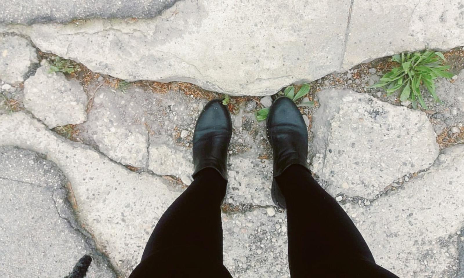 Viaggio tra abbandono e degrado 