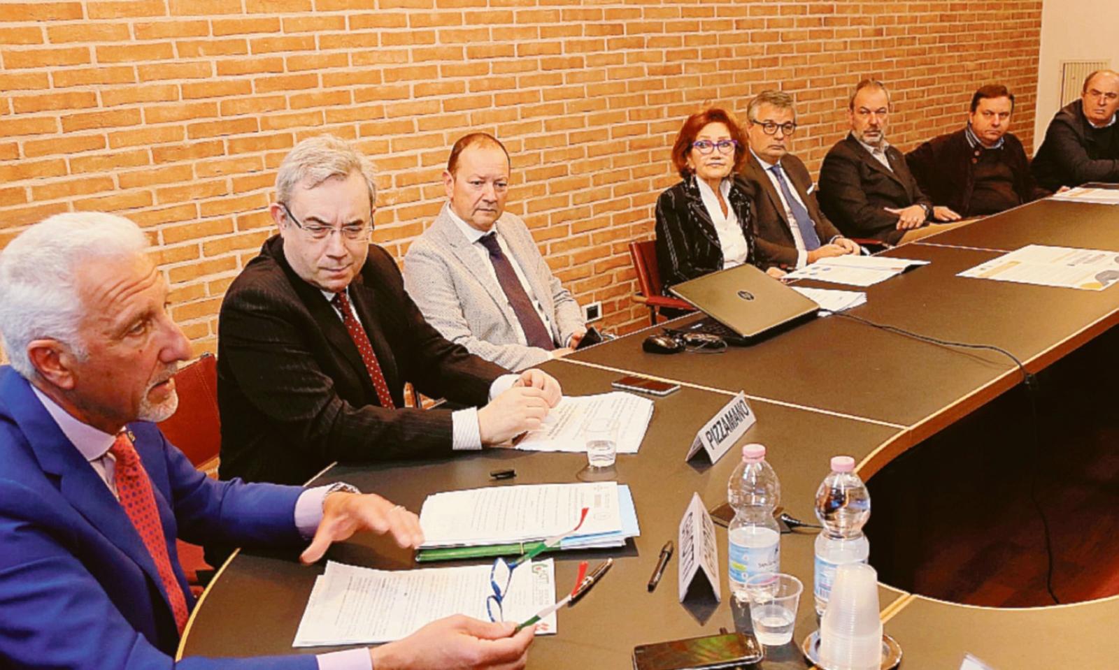 Un patto per l&rsquo;edilizia del Polesine