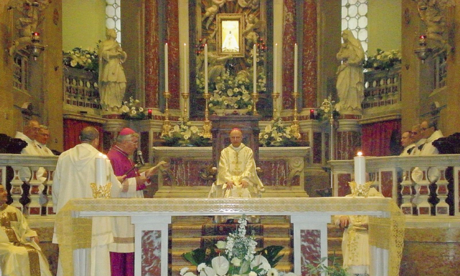 I monaci rivogliono 80mila euro dai ladri