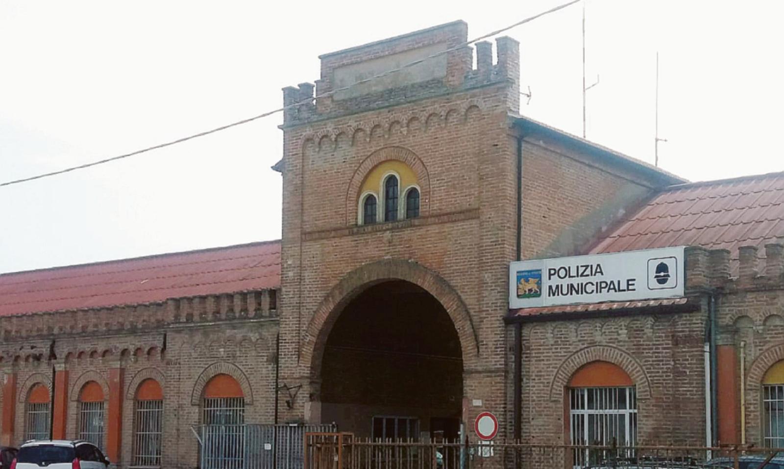 Ecco la sede della vergogna