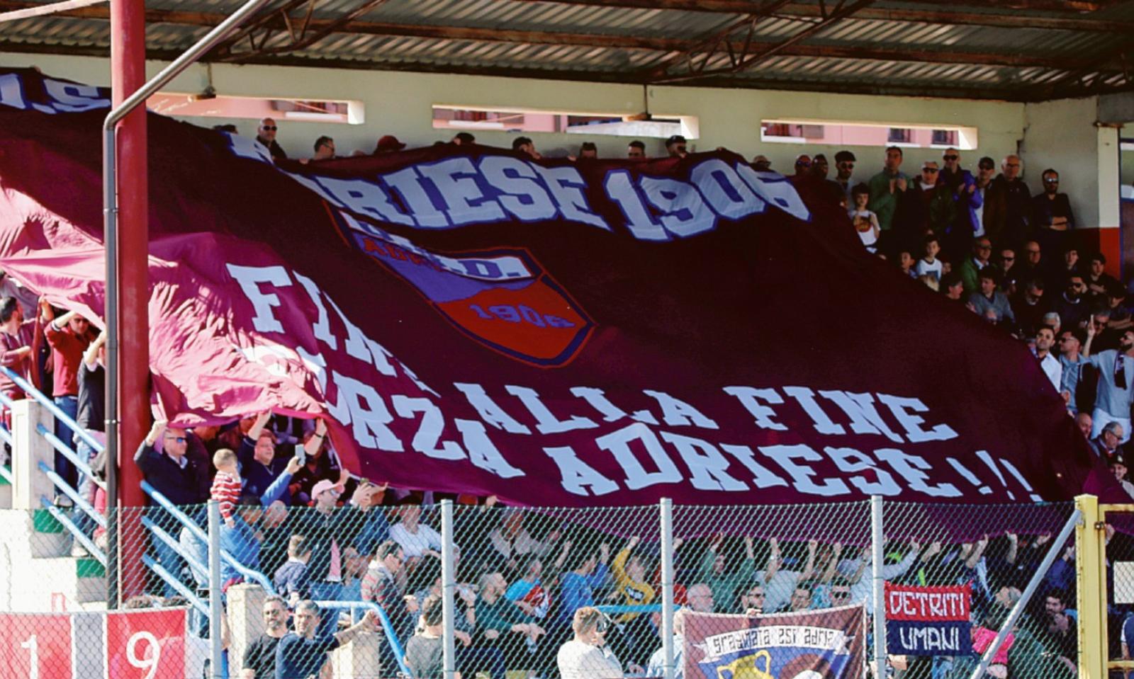 &ldquo;Adriese, dobbiamo ottenere dodici punti&rdquo;