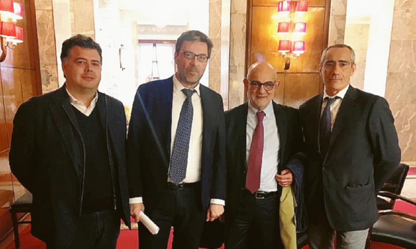 L&rsquo;Agci a confronto col governo per discutere di cooperazione