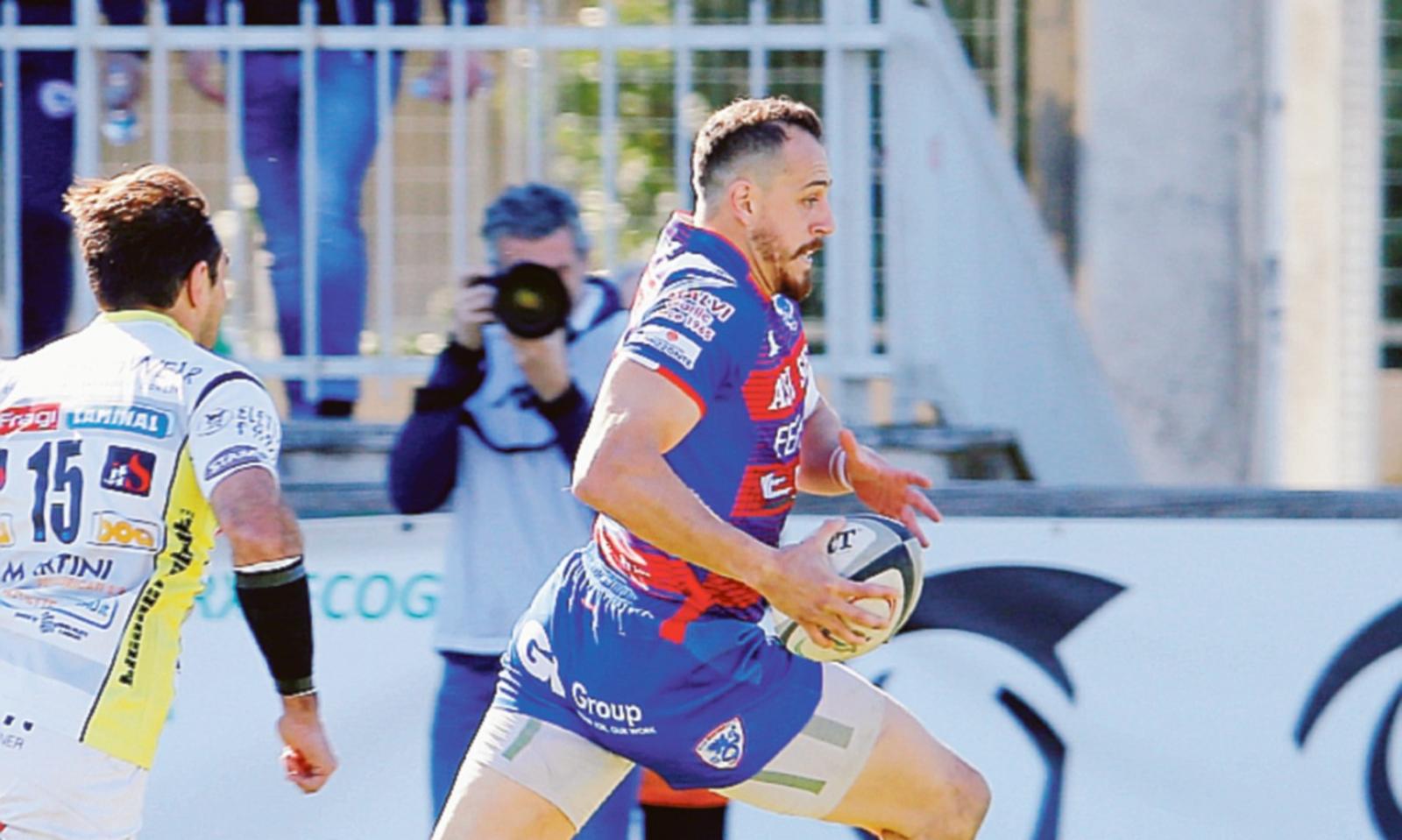 Femi Cz a Verona per i cinque punti