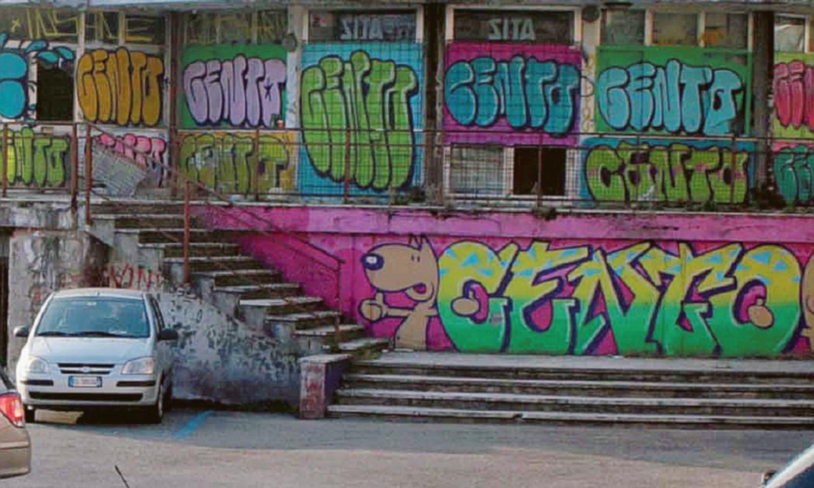 Demolizione ex biglietteria stavolta (forse) ci siamo