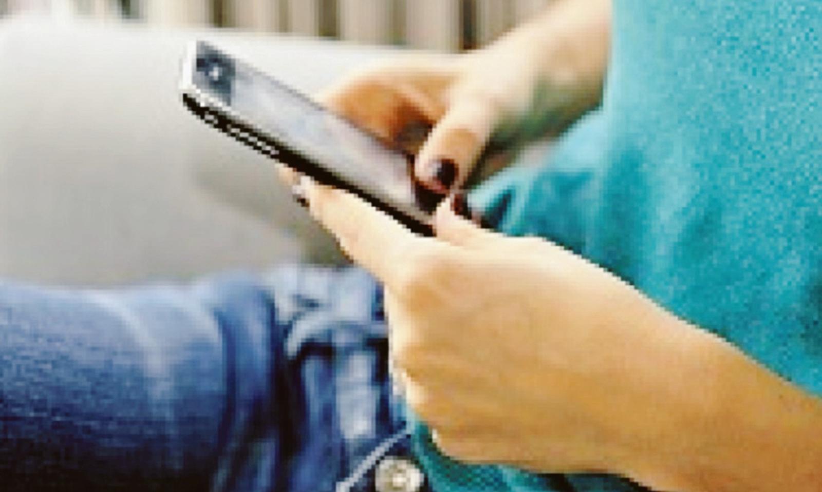 Rabbia per i telefonini fantasma