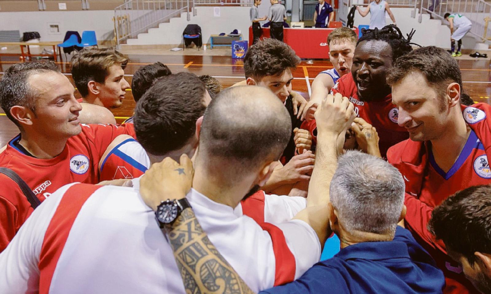 Il Cipriani blinda il terzo posto