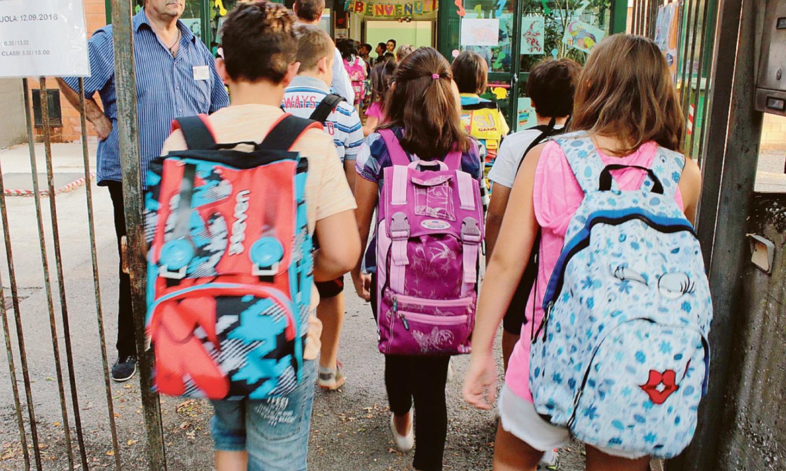 La scuola perde 163 &ldquo;matricole&rdquo;