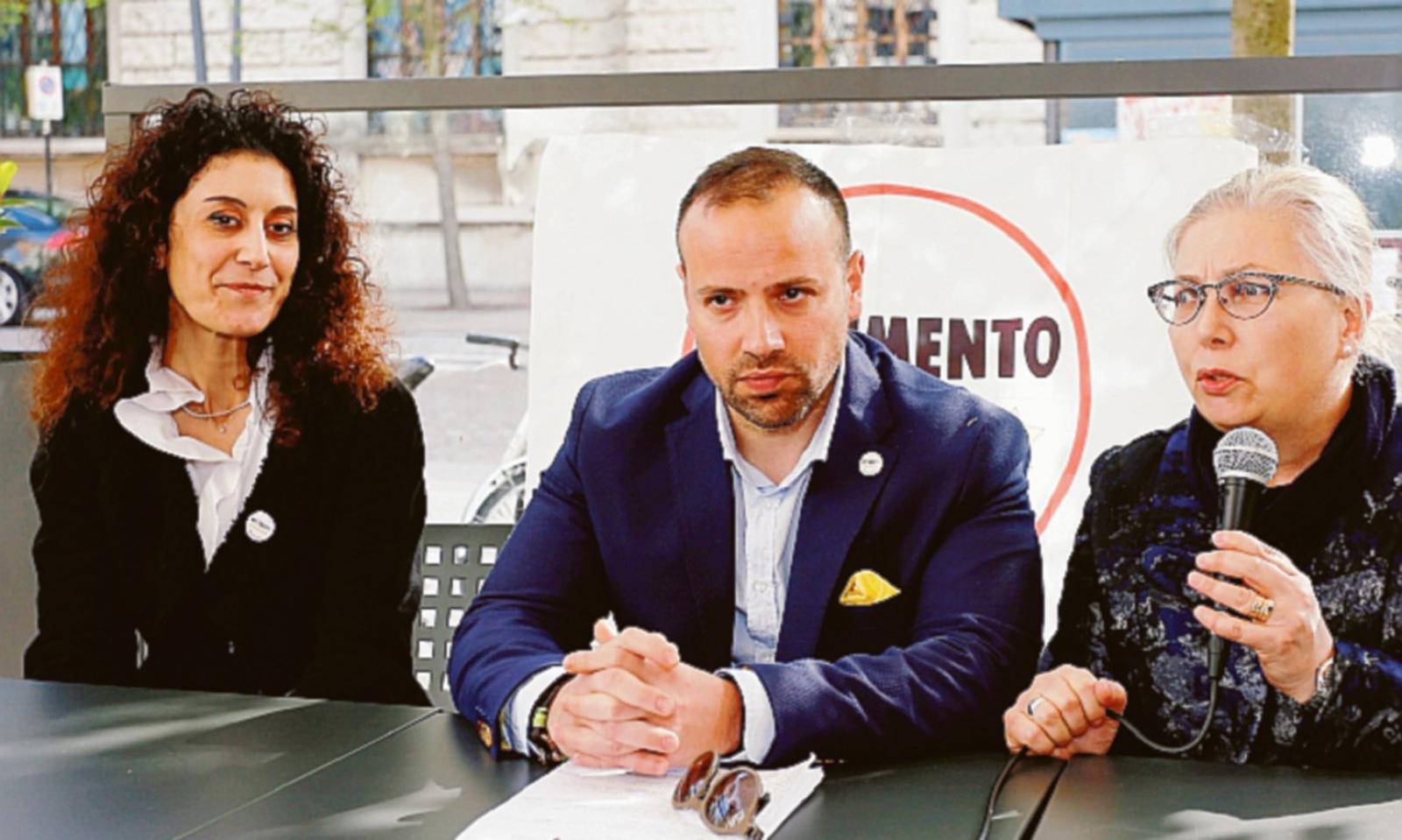 Il volto del cambiamento: un vigile del fuoco 34enne