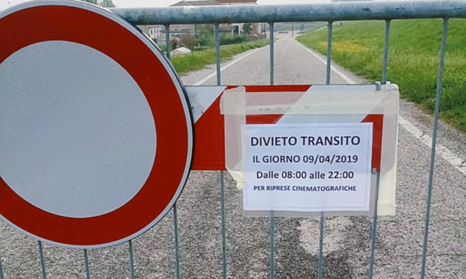 In Polesine cento "facce da cinema"