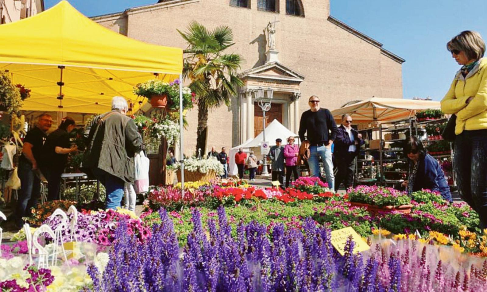 Tutto pronto per &ldquo;Adria in fiore&rdquo;