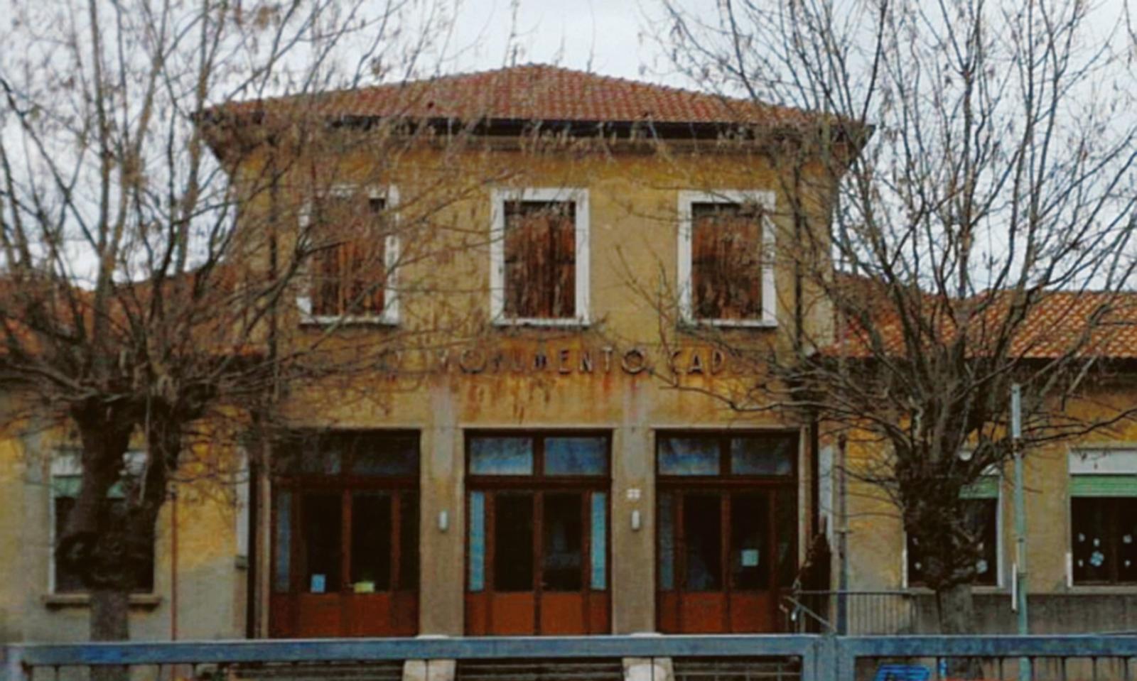 L&rsquo;asilo si salva grazie a un lascito