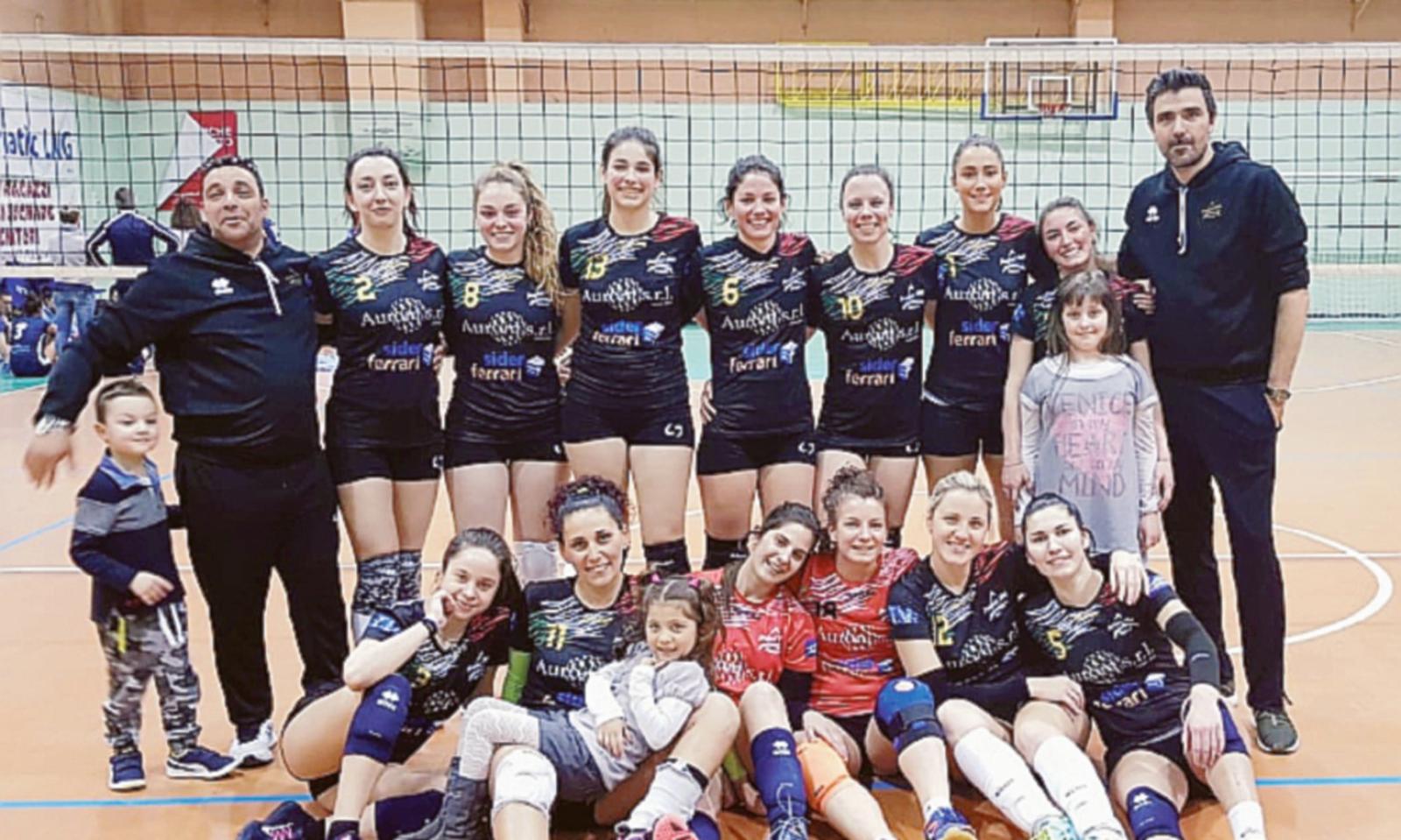 Project Star in finale al Trofeo delle Province