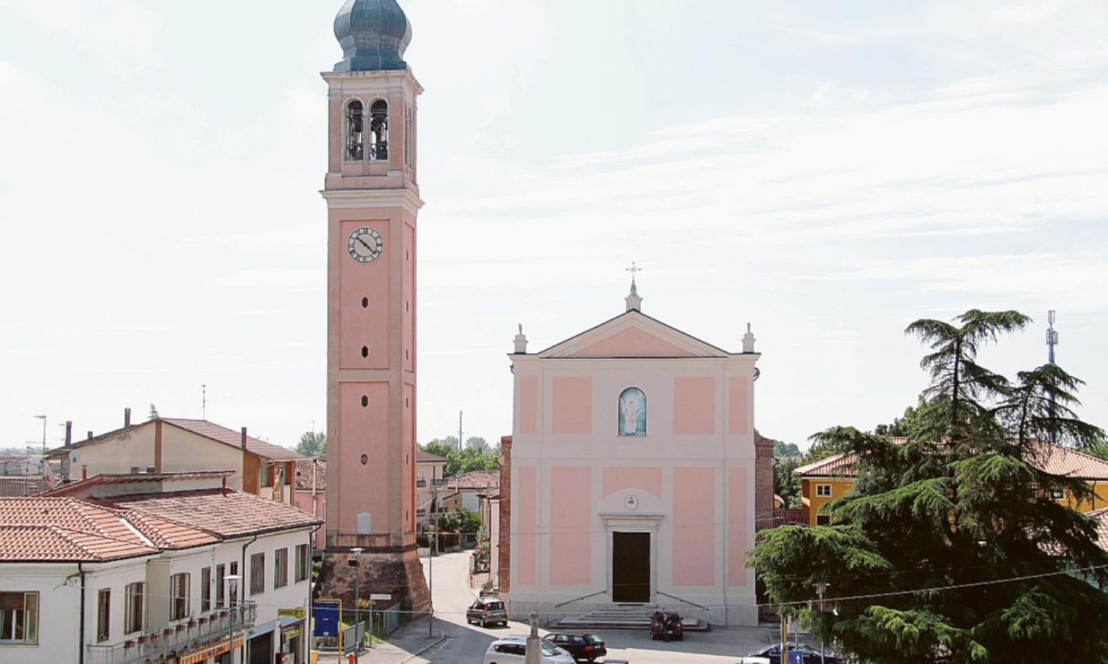 Il primo confronto a Boara Polesine