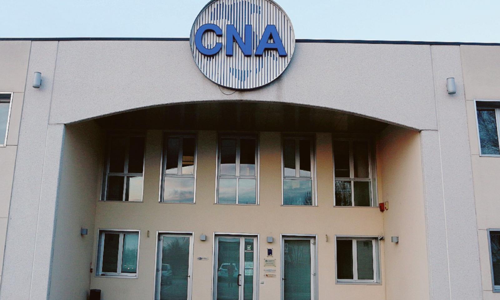 Chiude la sede storica della Cna