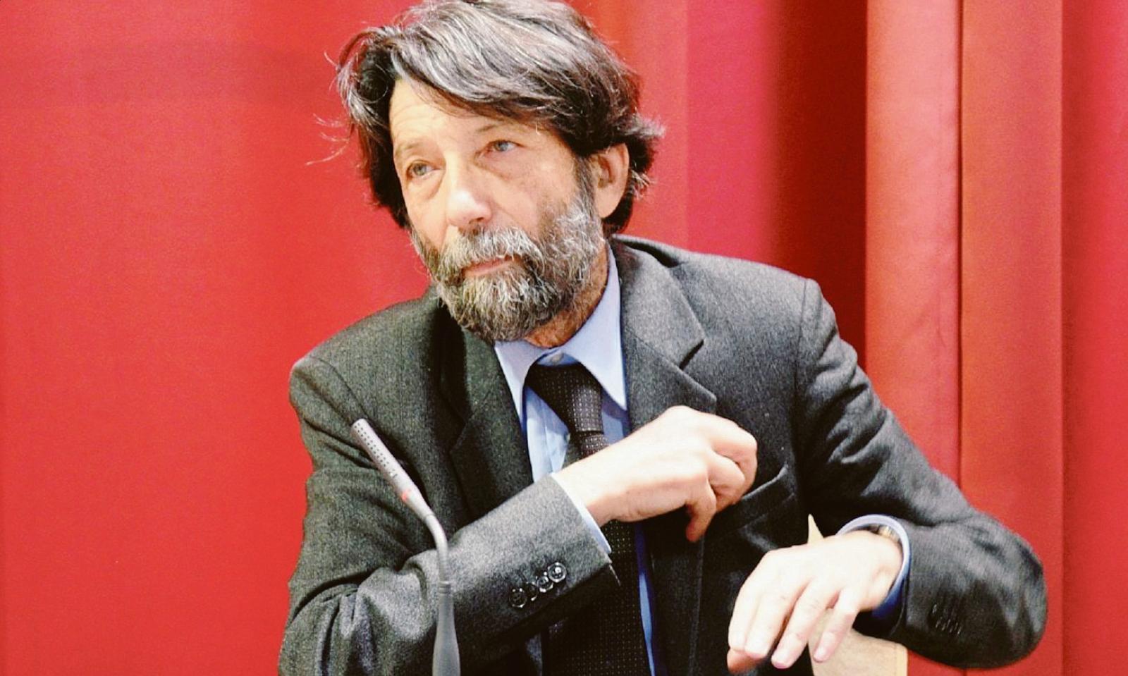 Cacciari: vaffa a questa autonomia