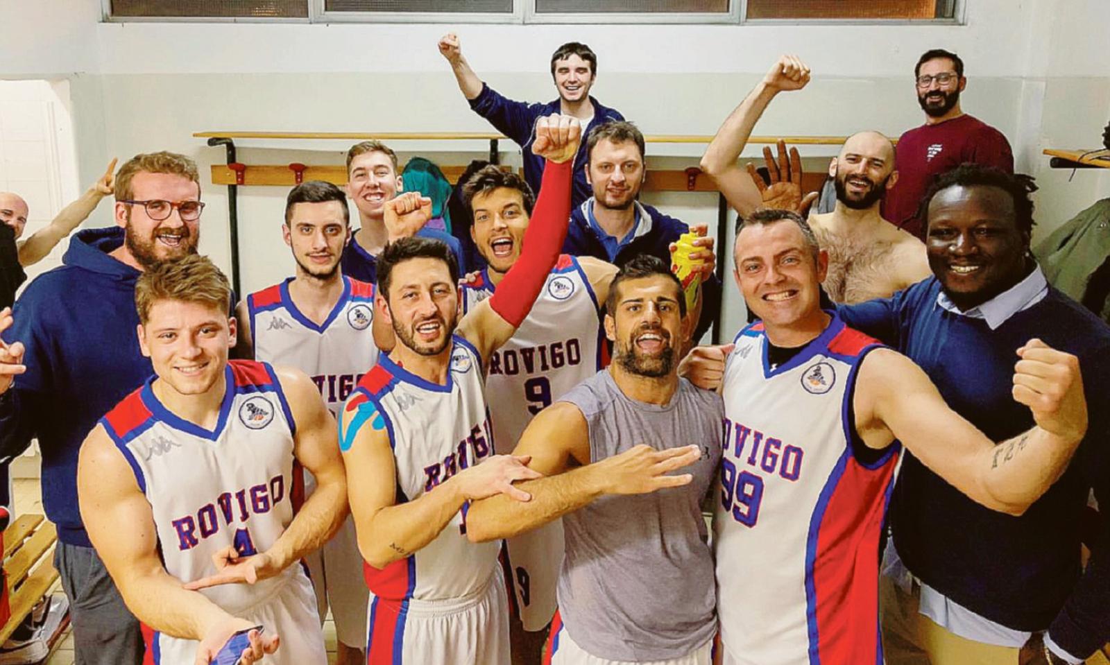 Il Cipriani abbatte il Noventa