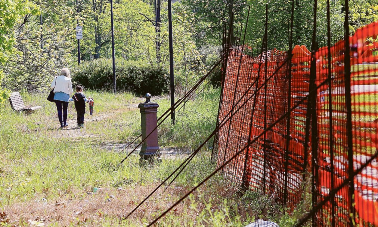 C&rsquo;era una volta un solo parco