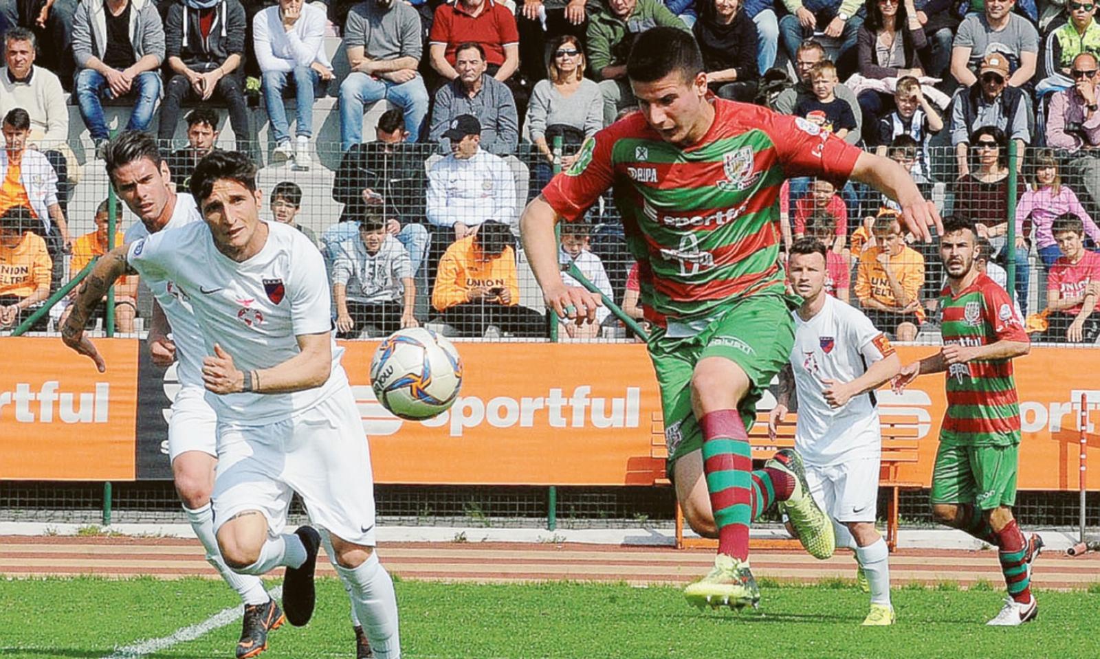 Fatali i tre pari consecutivi