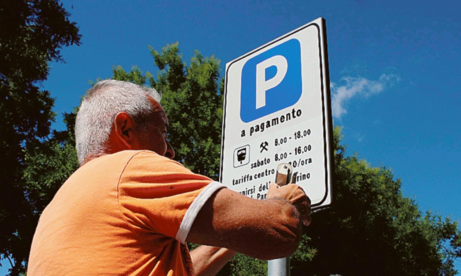 1 milione di euro in arrivo dai parcheggi