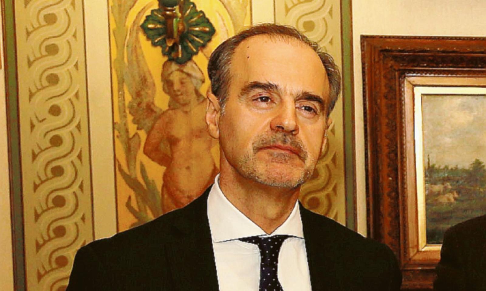 Antonello Roccoberton nuovo viceprefetto di Treviso