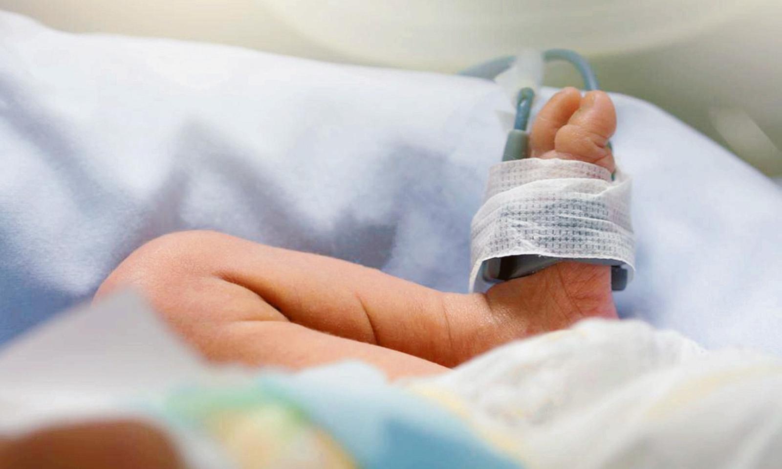 Mamme raccolgono tutine per Giorgio