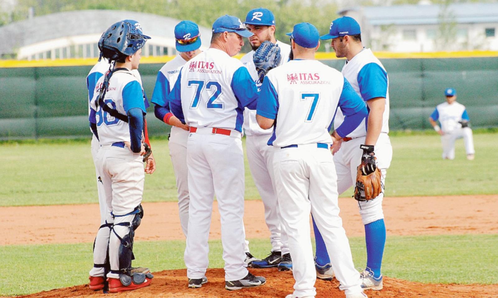 L'Itas centra il bis contro i Dynos