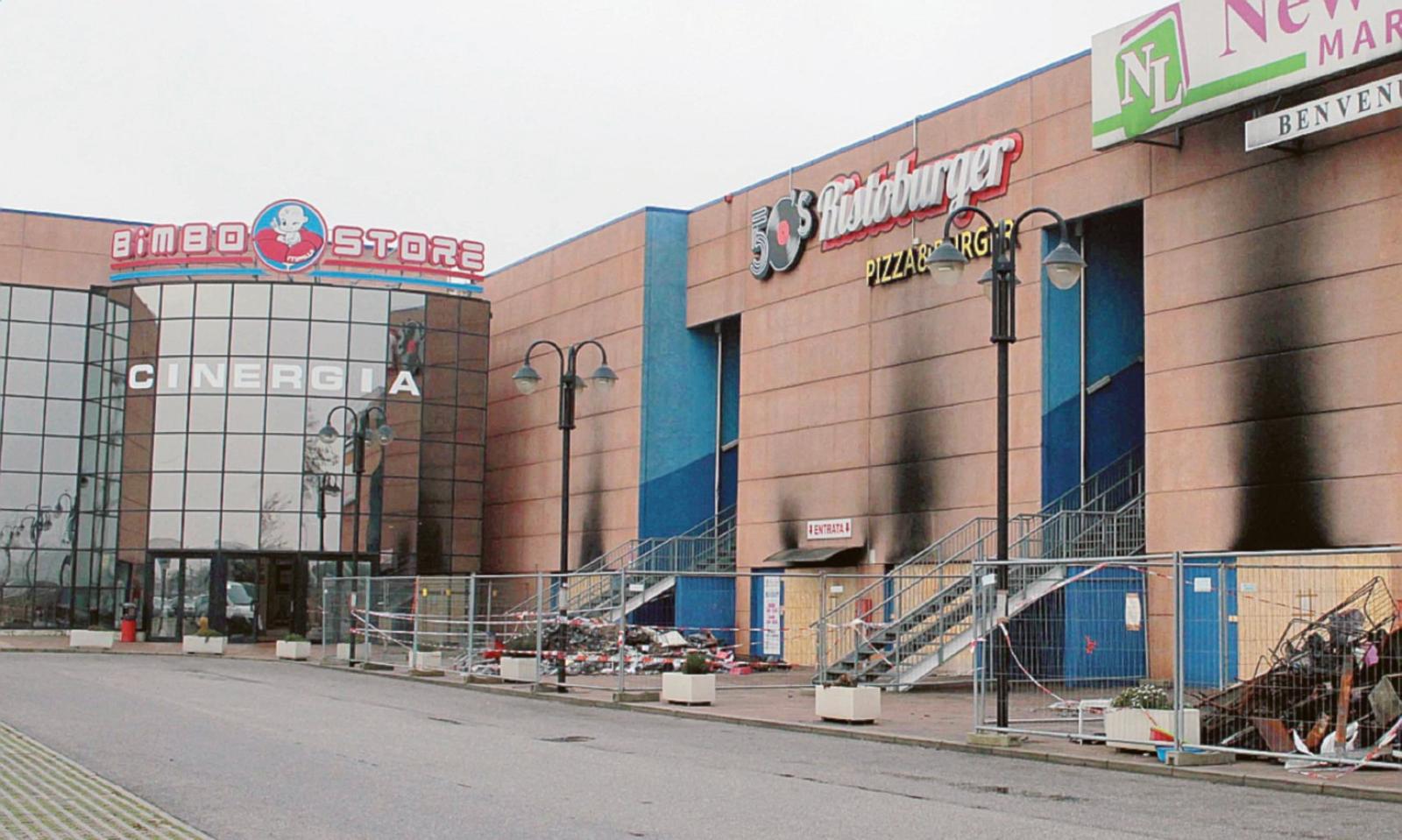 Politici? Qua si fa poco cinema