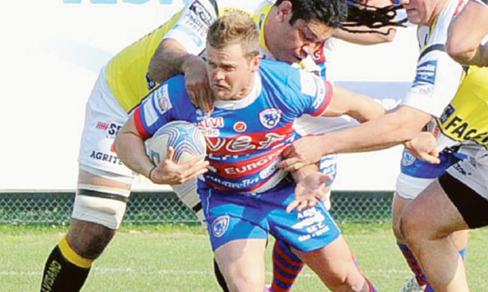 L&rsquo;ex Bersagliere Basson chiude la carriera: ultima partita