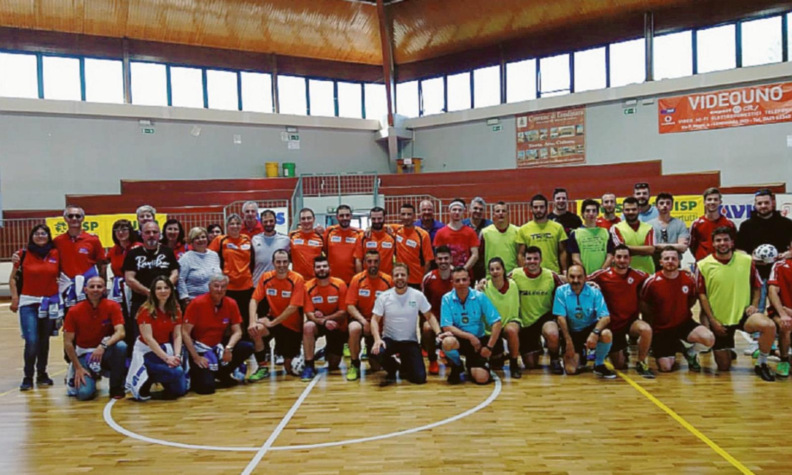 Un gol per Stefano Marcello